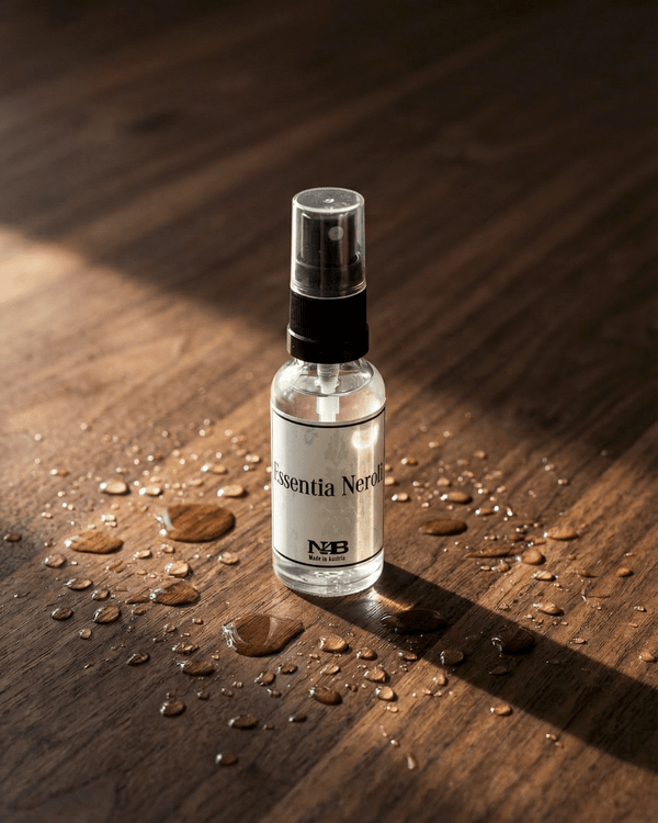 Gesichtswasser Männer Neroli Hydrolat Essentia Neroli Naturkosmetik